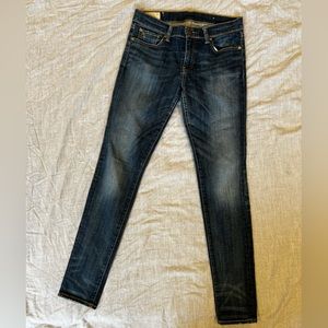 skinny Polo Ralph Lauren jeans